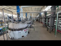 Laboratorio di produzione dell'azienda - 